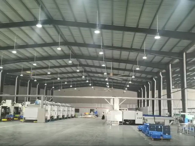 能解決高大車間高溫難題的工業(yè)大吊扇價(jià)格是多少？