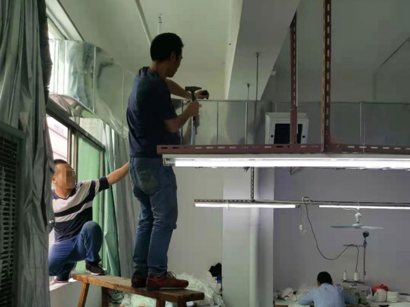 工業(yè)冷風機在應用中的幾大特點