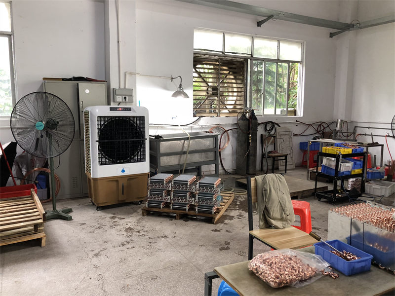 室內(nèi)移動(dòng)空調(diào)扇好用嗎？效果怎么樣？