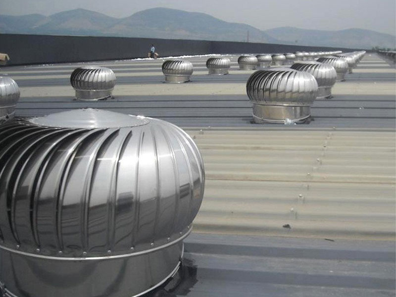 不同環(huán)境的廠房車間該如何有效地通風(fēng)降溫？