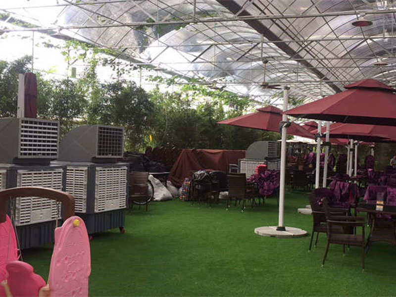 移動(dòng)水冷環(huán)?？照{(diào)的原理與應(yīng)用