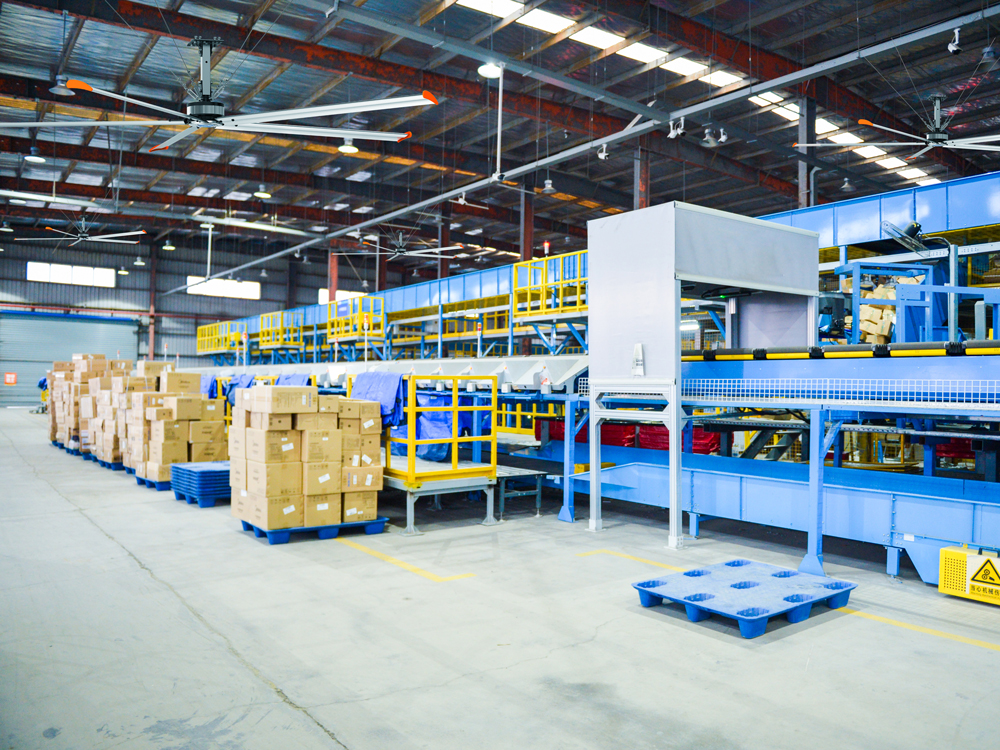 美碩風(fēng)大型工業(yè)大吊扇合適安裝在哪些場(chǎng)所？