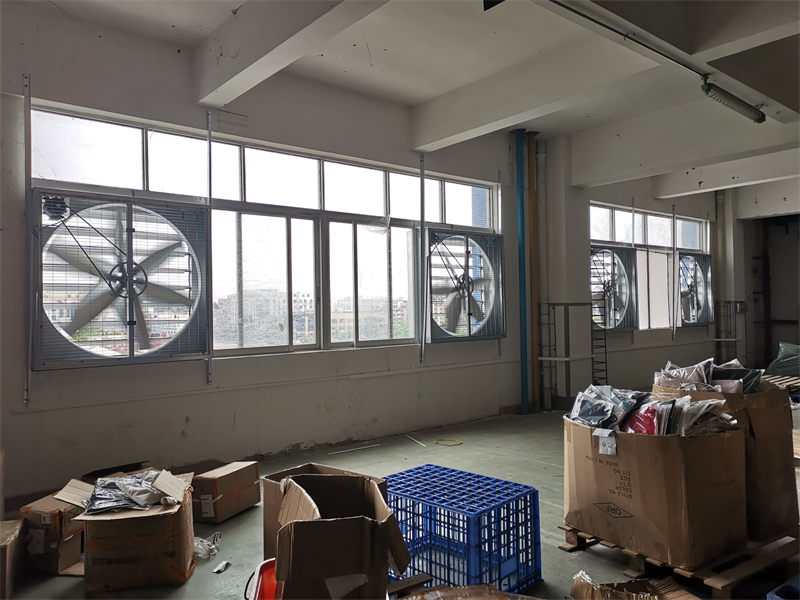 高溫廠房車間降溫的方法都有哪些？