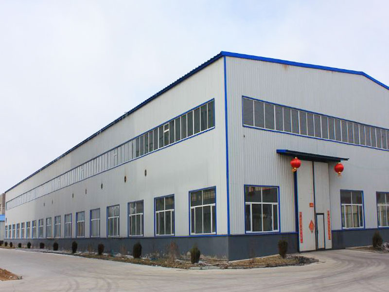 廣州白云區家具加工車(chē)間環(huán)境空間通風(fēng)降溫案例