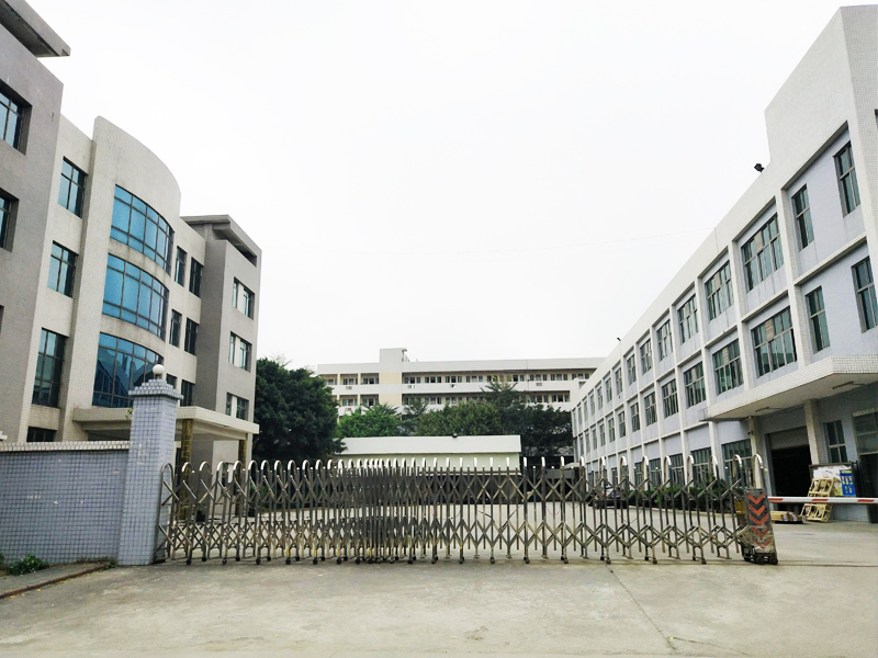 廣州注塑車(chē)間環(huán)境空間通風(fēng)降溫案例