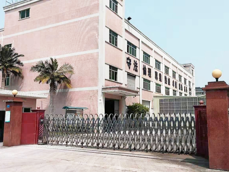 白云區印刷車(chē)間環(huán)境空間通風(fēng)降溫案例